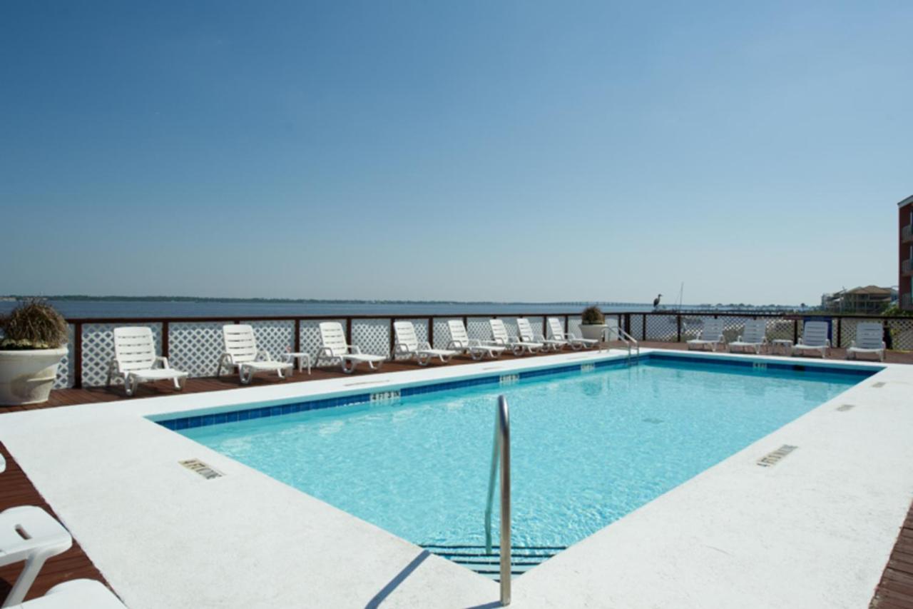Palm Beach Club #112 Пенсакола-Бич Экстерьер фото